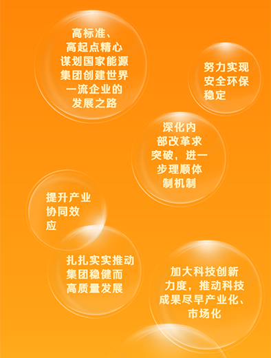 國家能源集團(tuán)：加快改革融合，推動高質(zhì)量發(fā)展