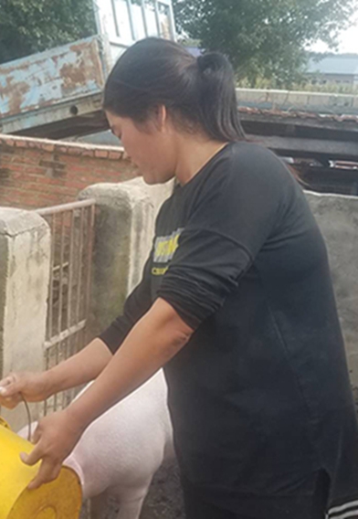 內(nèi)蒙古扎蘭屯市劉淑賢：幫扶結(jié)對(duì)，收獲穩(wěn)穩(wěn)的幸福