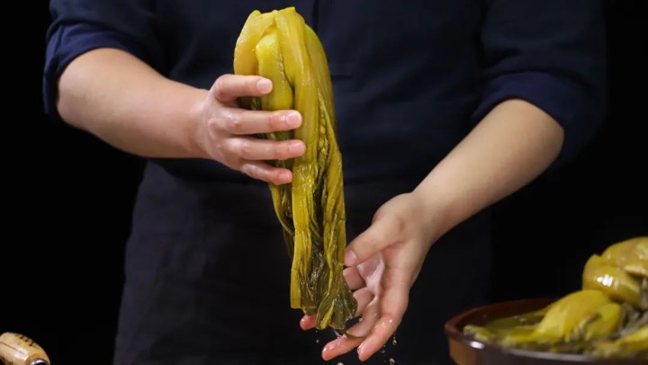 泡菜致癌、高鹽，并不健康？