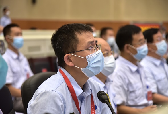 &ldquo;我是&lsquo;后浪&rsquo;中的一個水分子&rdquo;