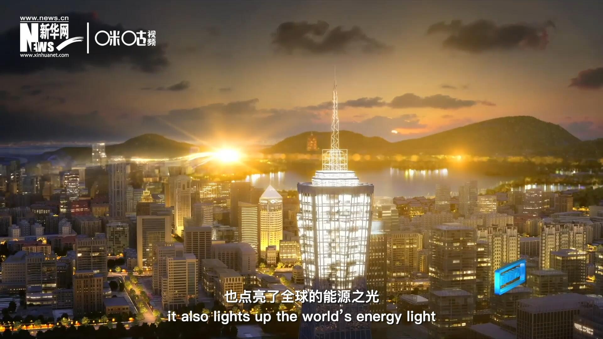 如今，太陽能不僅點(diǎn)亮了經(jīng)濟(jì)欠發(fā)達(dá)地區(qū)的產(chǎn)房和急診室，也點(diǎn)了亮全球的能源之光，點(diǎn)亮每個(gè)人的美好未來。