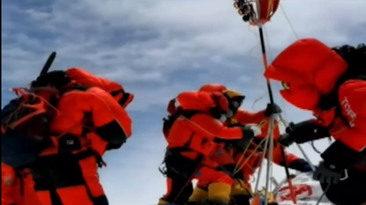 2020年珠峰測高，代表了中國最高的測繪水平