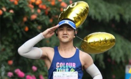 光榮使命！今年廣安紅馬的官方配速員就是你們了