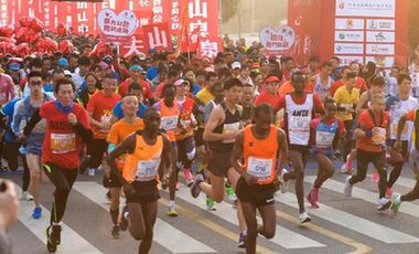 馬拉松城市觀察：韶山紅馬，讓紅色文化&ldquo;韻動&rdquo;起來