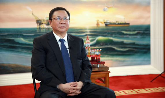 中國海油走出去 充分利用&ldquo;兩個市場&rdquo;、&ldquo;兩種資源&rdquo;