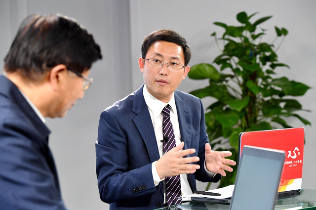 繼往不平凡，珍惜五年奮進(jìn)所取得的成就、經(jīng)驗(yàn)