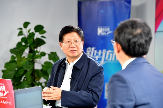 十九大報告從三個維度闡述&ldquo;新時代&rdquo;