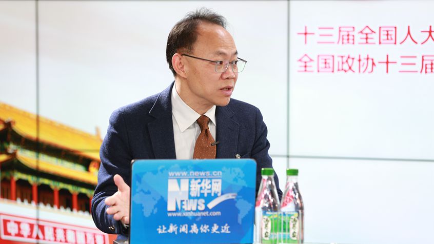 程京：&ldquo;啞鈴模式&rdquo;應(yīng)對(duì)&ldquo;治未病&rdquo;