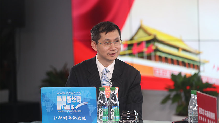 王煜：春秋航空將隨&ldquo;一帶一路&rdquo;深化進(jìn)一步拓展航線(xiàn)