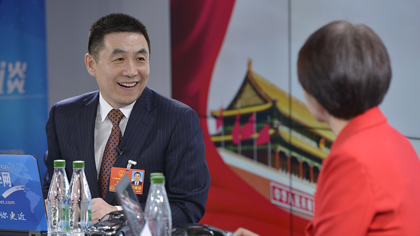 賈君：&ldquo;公平、效率、需求&rdquo;導(dǎo)向 致力優(yōu)化營(yíng)商環(huán)境