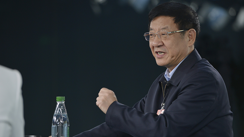 張建龍：&ldquo;三北工程&rdquo;實(shí)現(xiàn)生態(tài)、經(jīng)濟(jì)、社會(huì)效益&ldquo;多贏&rdquo;