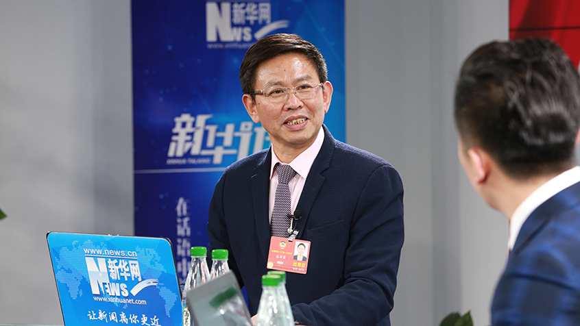 張華榮：計(jì)劃在非洲高效、文明地解決10萬人就業(yè)