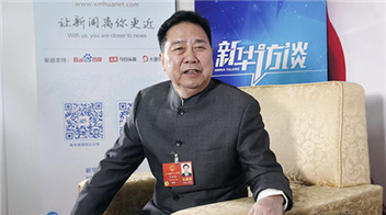 全國人大代表李樹建：做人要誠，演戲要實