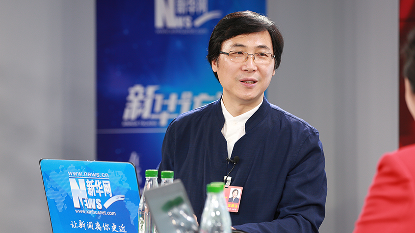 廖昌永：開放授課、惠民表演&ldquo;雙向&rdquo;豐富百姓生活、積累學(xué)生經(jīng)驗