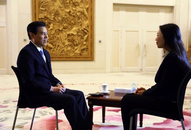 繼續(xù)支持有實力、有信譽的民營企業(yè)走出去