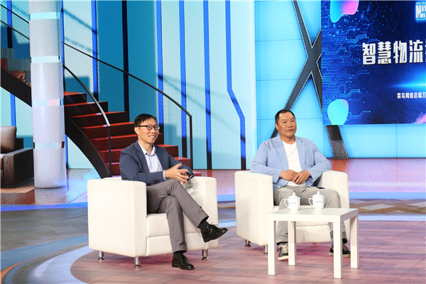 技術(shù)創(chuàng)新已全面應(yīng)用在貨物的轉(zhuǎn)運(yùn)、配送等方面