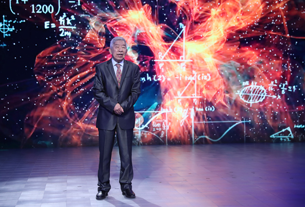 數(shù)學(xué)關(guān)鍵的就是要多動(dòng)腦，要思考、鉆研