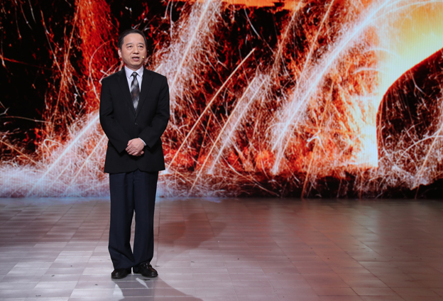 未來中國鋼鐵工業(yè)發(fā)展趨向大而強(qiáng)、大而優(yōu)