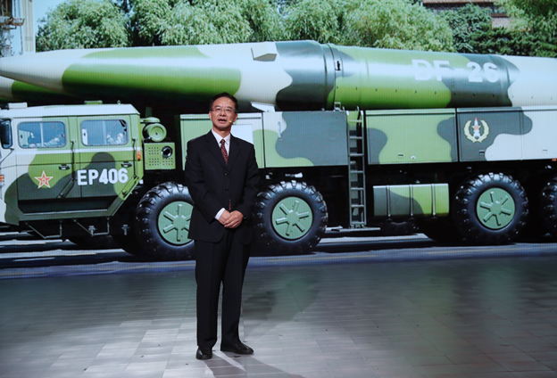 先進(jìn)武器裝備的關(guān)鍵核心技術(shù)是要不來(lái)、買不來(lái)、討不來(lái)的