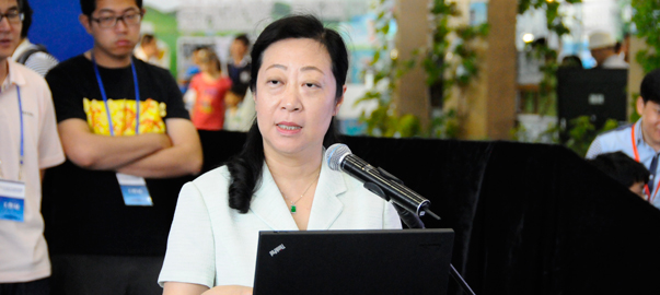 閆傲霜:大數(shù)據(jù)時(shí)代的公眾參與創(chuàng)新行動(dòng)