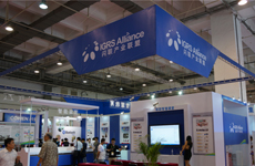 閃聯(lián)產(chǎn)業(yè)聯(lián)盟展臺(tái)