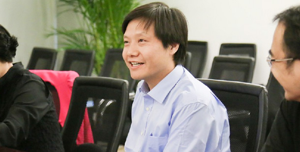 小米科技董事長(zhǎng)雷軍&mdash;&mdash;中國(guó)經(jīng)濟(jì)持續(xù)崛起、文化軟實(shí)力不斷增強(qiáng)，給與了中國(guó)品牌真正走向世界的寶貴推動(dòng)力。小米希望順勢(shì)而為，讓全球所有人都能享受科技的樂(lè)趣，并成為值得國(guó)人驕傲的世界品牌。