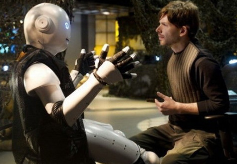 智能機器人會比人更強嗎？