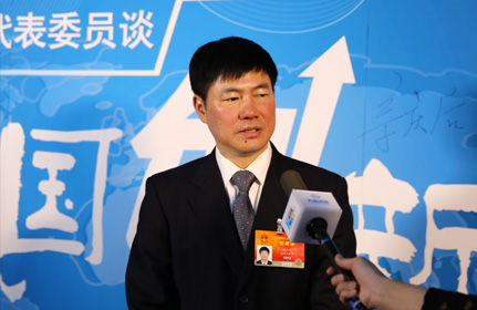 &ldquo;我們要進行自貿區(qū)的體制機制的創(chuàng)新，也就是先行先試的一些實驗。&rdquo;