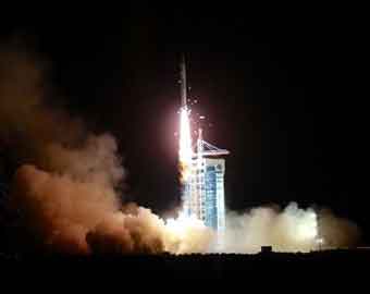 我國(guó)發(fā)射首顆微重力科學(xué)實(shí)驗(yàn)衛(wèi)星&ldquo;實(shí)踐十號(hào)&rdquo;