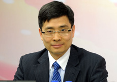 訪全國人大代表、海爾集團(tuán)董事局副主席、輪值總裁周云杰