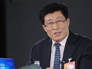 全國(guó)人大代表、完達(dá)山乳業(yè)股份公司董事長(zhǎng)王景海