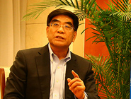 全國(guó)政協(xié)委員、中國(guó)石化董事長(zhǎng)傅成玉