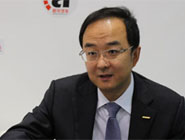 浙江吉利汽車集團(tuán)CEO、總裁安聰慧