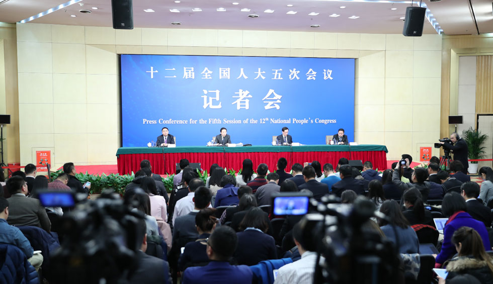 回放：財(cái)政部就&ldquo;財(cái)政工作和財(cái)稅改革&rdquo;答問(wèn)