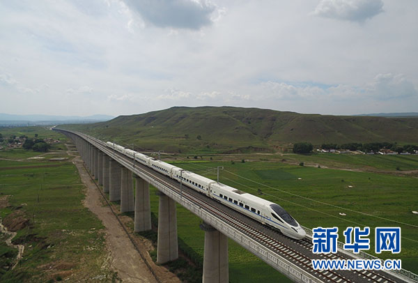 脫貧攻堅(jiān)篇：大草原，小康路