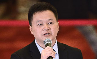 左香云在&ldquo;代表通道&rdquo;接受采訪