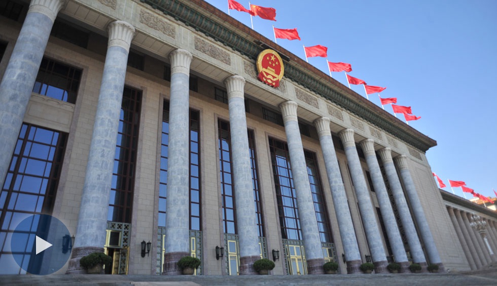 十三屆全國人大一次會議第二場&ldquo;代表通道&rdquo;