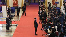 2018年兩會(huì)第三場(chǎng)&ldquo;部長通道&rdquo;