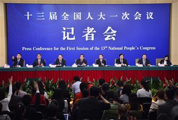 全國人大相關(guān)負責(zé)人就&ldquo;人大監(jiān)督工作&rdquo;答記者問