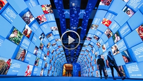 來國(guó)博，尋找你的感動(dòng)吧