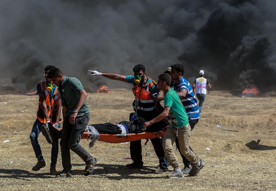 4、熱點(diǎn)頻發(fā)牽動(dòng)中東地緣博弈