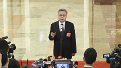 人民銀行黨委書記、銀保監(jiān)會(huì)主席 郭樹清