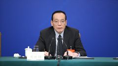 全國(guó)政協(xié)經(jīng)濟(jì)委員會(huì)副主任、國(guó)務(wù)院發(fā)展研究中心原副主任 劉世錦