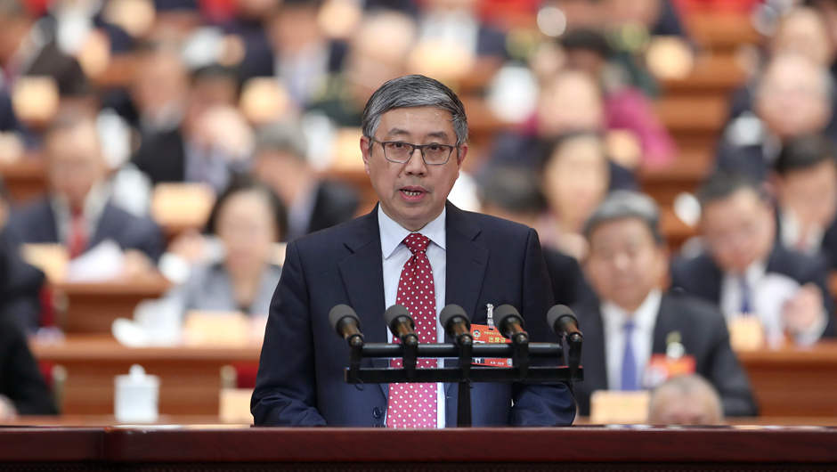 民盟中央副主席，北京大學副校長 田剛