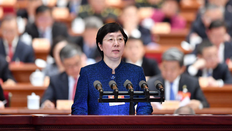 農工黨中央副主席，國家藥品監(jiān)督管理局局長 焦紅