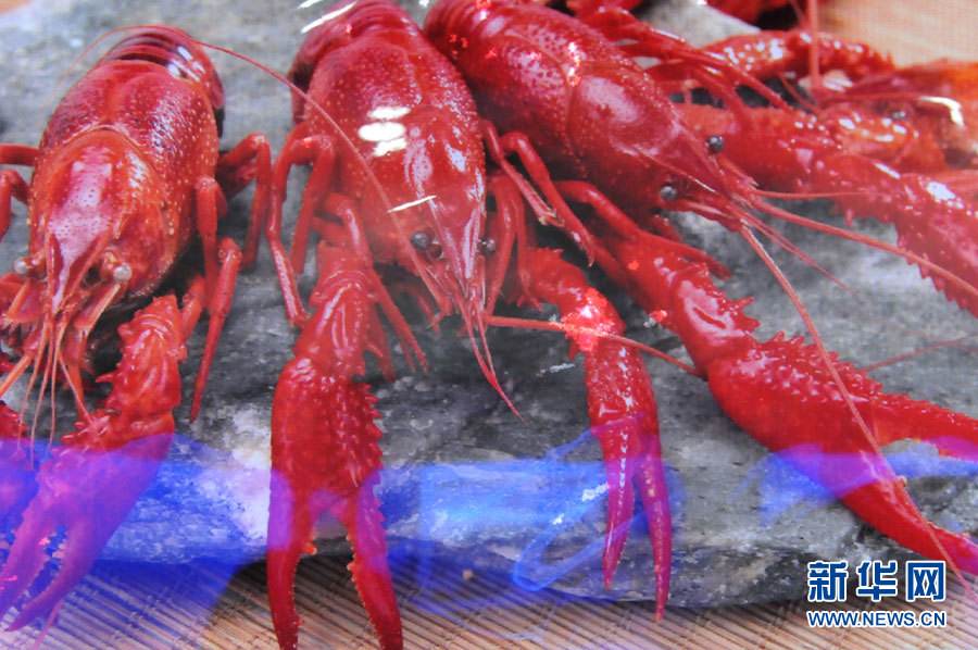 螺螄殼里做道場，小龍蝦吃出大產業(yè)