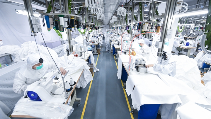 新華社評論員：激發(fā)同舟共濟(jì)、共克時(shí)艱的磅礴力量