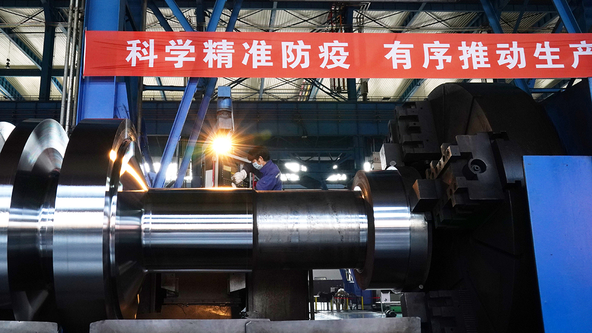 攻堅克難贏未來&mdash;&mdash;從政府工作報告看2020年中國發(fā)展走向