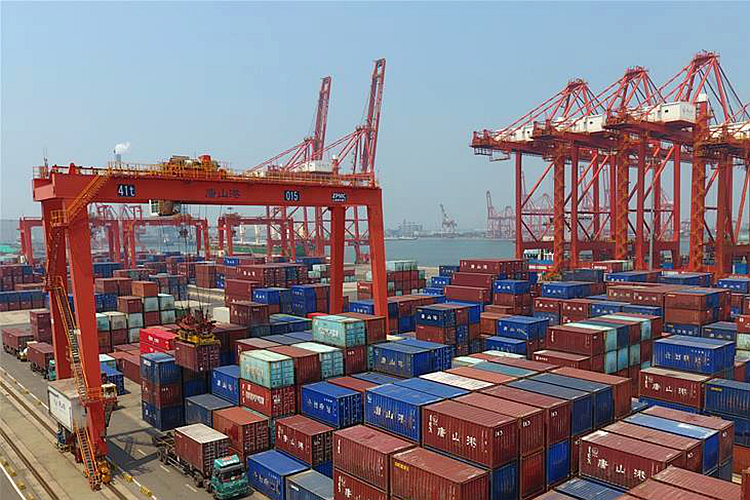 新華微評(píng):為中國發(fā)展拓空間，為世界經(jīng)濟(jì)添動(dòng)力