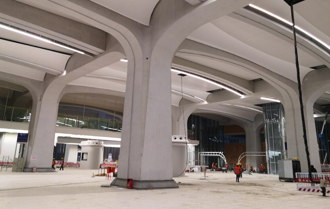 300個(gè)工地塔吊林立 10萬名建設(shè)者熱火朝天&mdash;&mdash;聚焦雄安新區(qū)高標(biāo)準(zhǔn)高質(zhì)量建設(shè)進(jìn)展